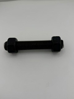 Studbolts M22 X 130 8.8 C/W 2X HEX Nuts XFA00574431